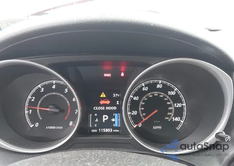 2013 Mitsubishi Outlander Sport Es z USA, uszkodzony, nr VIN 4A4AP3AU3DE020943